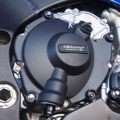 GBRacing YZF-R1 Engine Cover Set 2015-2023 - Extended version pulse cover | EC-R1-2019-SET-GBR