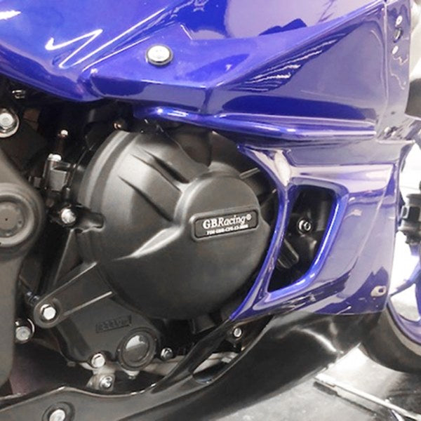 GBRacing YZF-R3 & MT-03 Clutch Cover 2015-2022 | EC-R3-2019-2-GBR