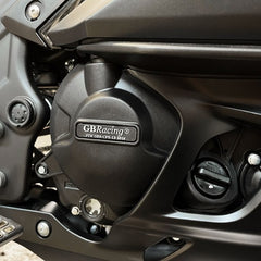 GBRacing YZF-R3 Clutch Cover 2023 | EC-R3-2023-2-GBR