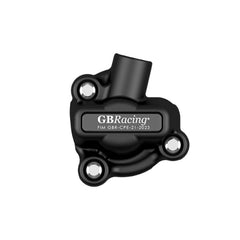 GBRacing YZF-R3 Water Pump Cover 2023 | EC-R3-2023-5-GBR
