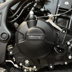 GBRacing YZF-R3 Secondary Engine Cover Set 2023 | EC-R3-2023-SET-GBR
