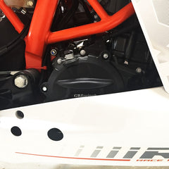 GBRacing Secondary Clutch Cover | EC-RC390-2014-2-GBR