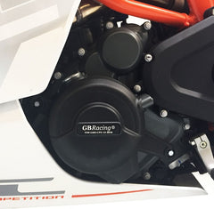 GBRacing Secondary Engine Cover SET | EC-RC390-2014-SET-GBR