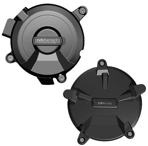 GBRacing Engine Cover Set | EC-RC8-2008-SET-GBR