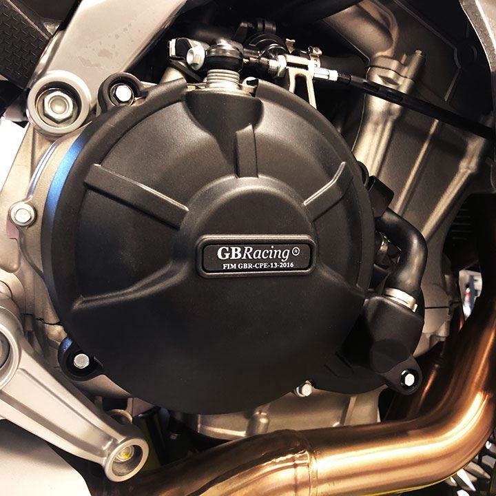 GBRacing RS 660 Clutch Cover 2021 | EC-RS660-2021-2-GBR