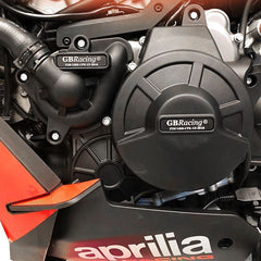 GBRacing RS 660 Water Pump Cover 2021 | EC-RS660-2021-5-GBR