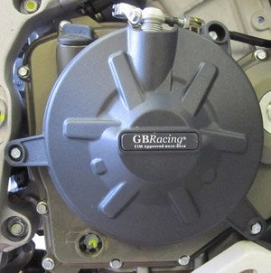 GBRacing Clutch Cover  | EC-RSV4-2010-2-GBR
