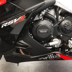 GBRacing RSV4 Engine Cover Set 2021 | EC-RSV4-2021-SET-GBR
