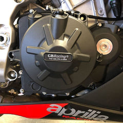 GBRacing RSV4 Engine Cover Set 2021 | EC-RSV4-2021-SET-GBR