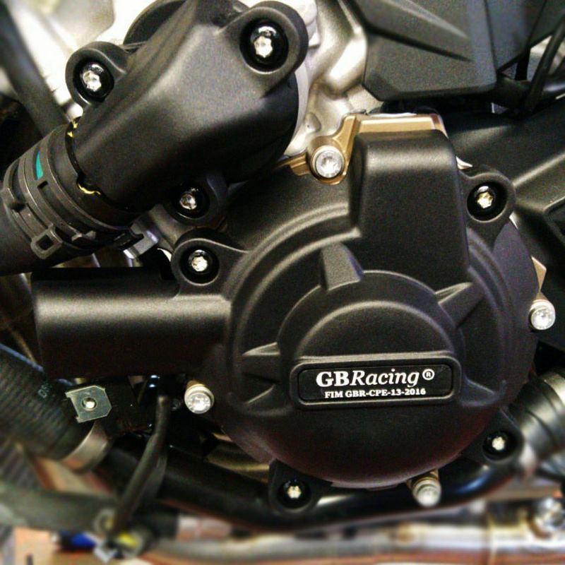 GB Racing BMW S1000RR Secondary Engine Cover Set 2019-2020 | EC-S1000RR-2019-SET-GBR