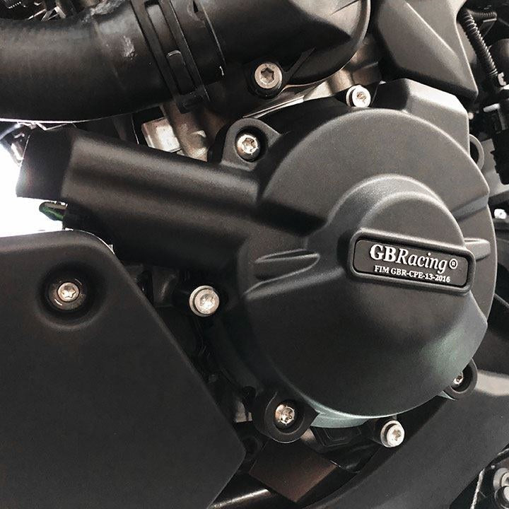 GBRacing S1000XR Secondary Engine Cover Set 2020-2021 | EC-S1000XR-2020-SET-GBR