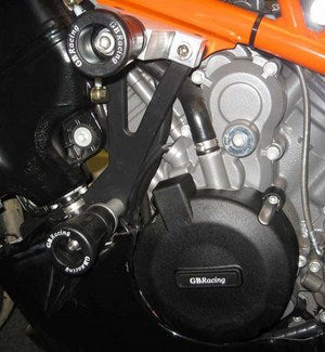 GBRacing Generator / Alternator Cover | EC-SD-1-GBR