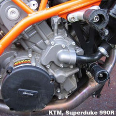 GBRacing Gearbox / Clutch Cover | EC-SD-2-GBR