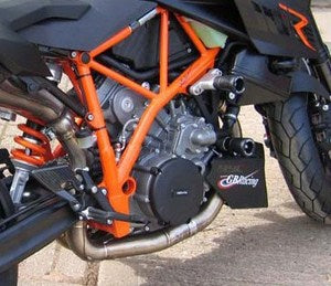 GBRacing Engine Cover Set | EC-SD-SET-GBR