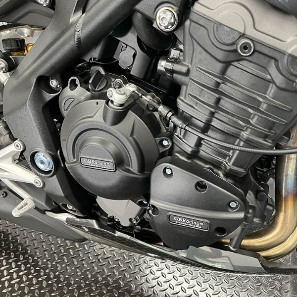 GBRacing Speed Triple 1200 Secondary Pulse Cover 2021-2022 | EC-ST-1200-2021-3-GBR