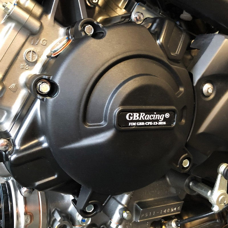 GBRacing Secondary Alternator Cover | EC-SV650-2015-1-GBR