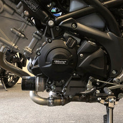 GBRacing Secondary Alternator Cover | EC-SV650-2015-1-GBR