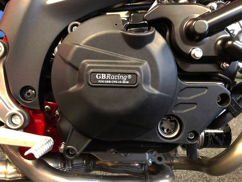 GBRacing Secondary Clutch Cover | EC-SV650-2015-2-GBR