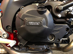 GBRacing Secondary Clutch Cover | EC-SV650-2015-2-GBR