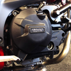 GBRacing Secondary Clutch Cover | EC-SV650-2015-2-GBR