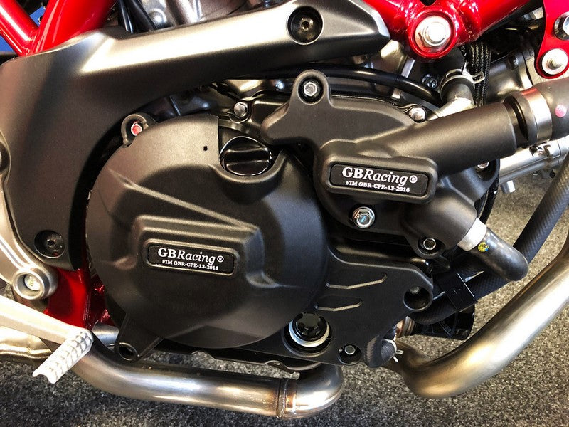 GBRacing Secondary Clutch Cover | EC-SV650-2015-2-GBR