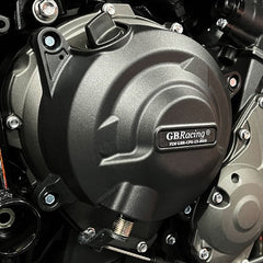 GBRacing Trident 660 & Tiger 660 Secondary Clutch Cover 2021-2023 | EC-T660-2021-2-GBR
