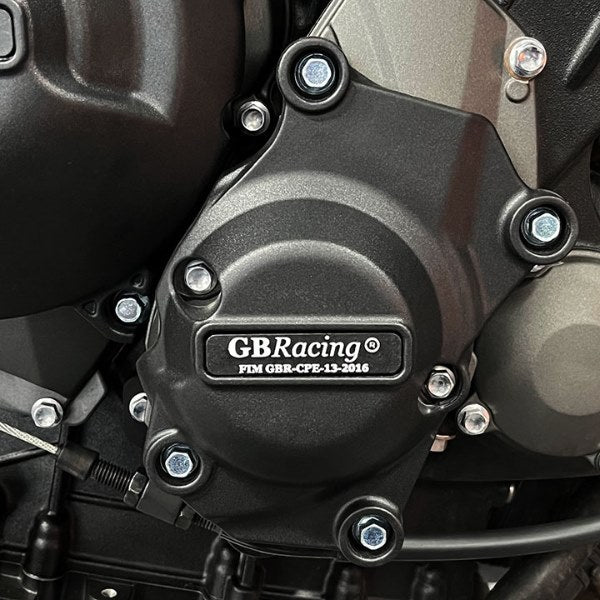 GBRacing Trident 660 & Tiger 660 Secondary Pulse Cover 2021-2023 | EC-T660-2021-3-GBR