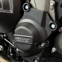 GBRacing Trident 660 & Tiger 660 Secondary Pulse Cover 2021-2023 | EC-T660-2021-3-GBR