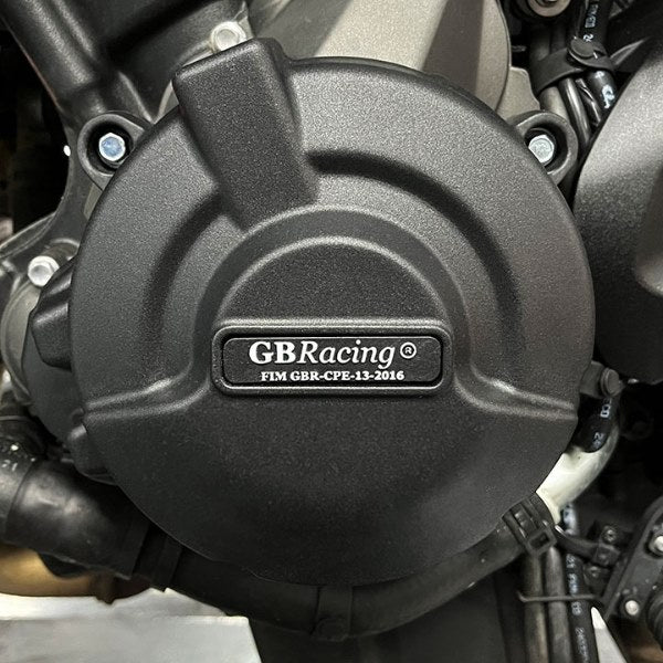 GBRacing Trident 660 & Tiger 660 Secondary Engine Cover Set 2021-2023 | EC-T660-2021-SET-GBR