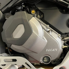 GBRacing Multistrada V2 950, DesertX, Monster +/SP Secondary Clutch Cover 2021-2023 | EC-V2-950-2021-2-GBR