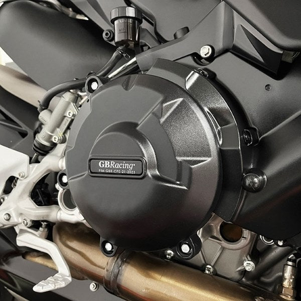 GBRacing V2 Streetfighter Secondary Clutch Cover 2022-2023 | EC-V2-SF-2022-2-GBR