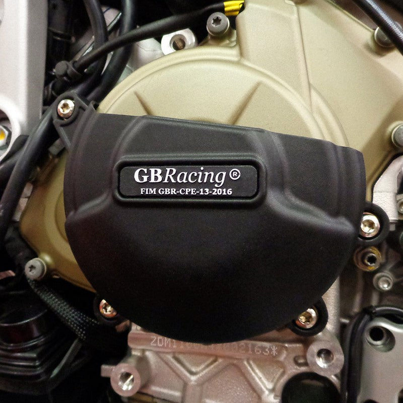GBRacing Alternator Cover | EC-V4-2018-1-GBR