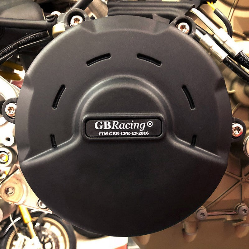 GBRacing Clutch Cover | EC-V4-2018-2-GBR