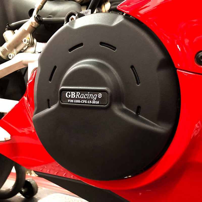 GBRacing Engine Cover Set | EC-V4-2018-SET-GBR
