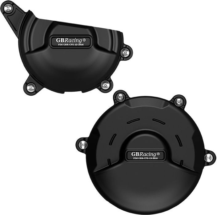 GBRacing Engine Cover Set | EC-V4-2018-SET-GBR