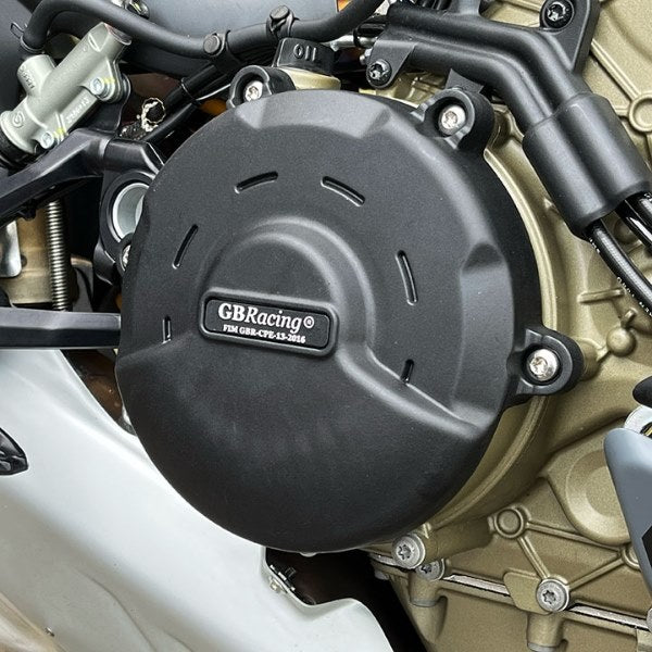 GBRacing V4 Streetfighter Engine Cover Set 2023 | EC-V4-SF-2023-SET-GBR