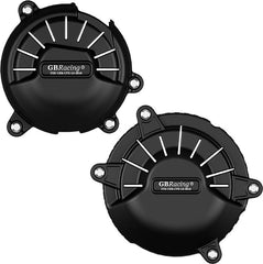GB Racing Ducati V4R Engine Cover Set 2019 | EC-V4R-2019-SET-GBR