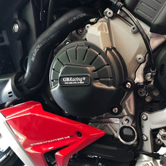 GBRacing V4S Streetfighter Alternator Cover 2020-2022 | EC-V4S-SF-2020-1-GBR