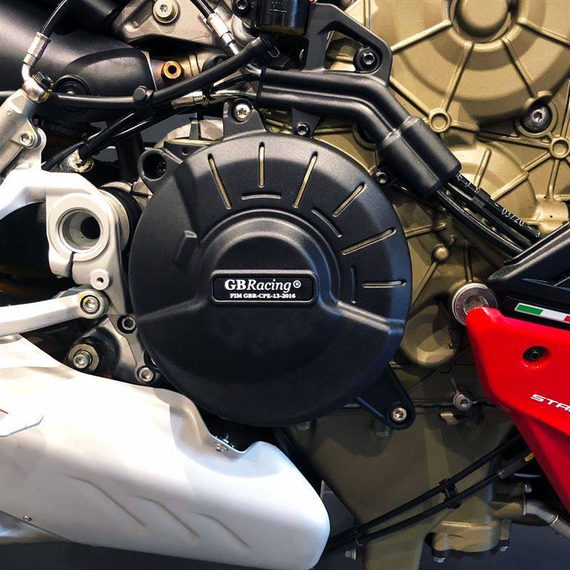 GBRacing V4S Streetfighter Engine Cover Set 2020-2022 | EC-V4S-SF-2020-SET-GBR