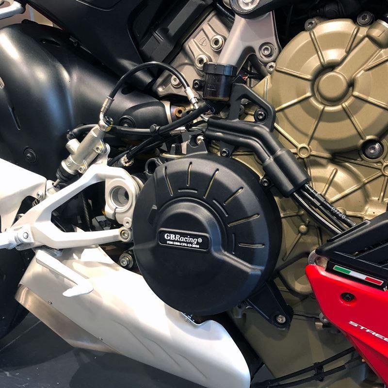 GBRacing V4S Streetfighter Engine Cover Set 2020-2022 | EC-V4S-SF-2020-SET-GBR