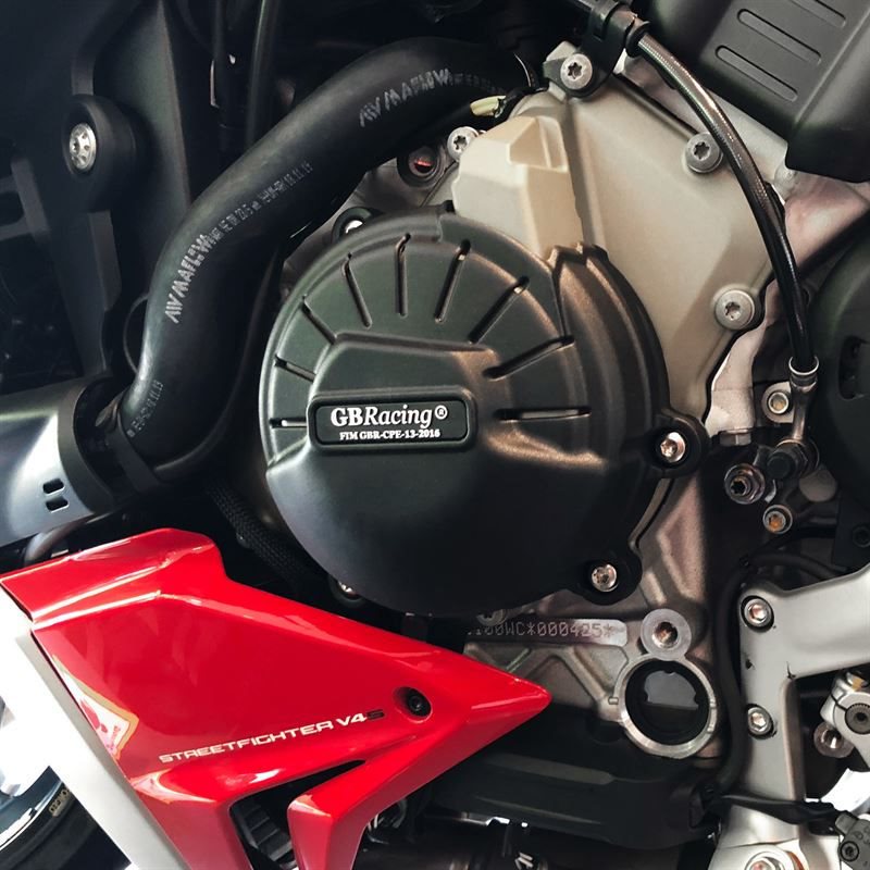 GBRacing V4S Streetfighter Engine Cover Set 2020-2022 | EC-V4S-SF-2020-SET-GBR
