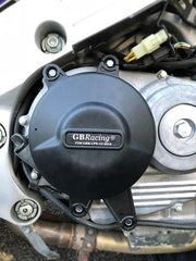 GBRacing Secondary Clutch Cover | EC-VFR400-NC30-2-GBR