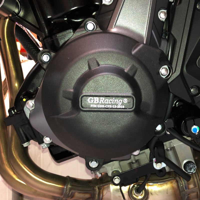 GBRacing Secondary Engine Cover Set | EC-Z650-2017-SET-GBR