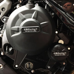 GBRacing Secondary Engine Cover Set | EC-Z650-2017-SET-GBR