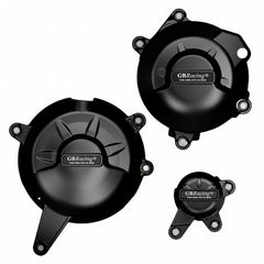 GBRacing Secondary Engine Cover Set | EC-Z650-2017-SET-GBR