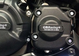 GBRacing Secondary Engine Cover SET | EC-Z800-2013-SET-GBR