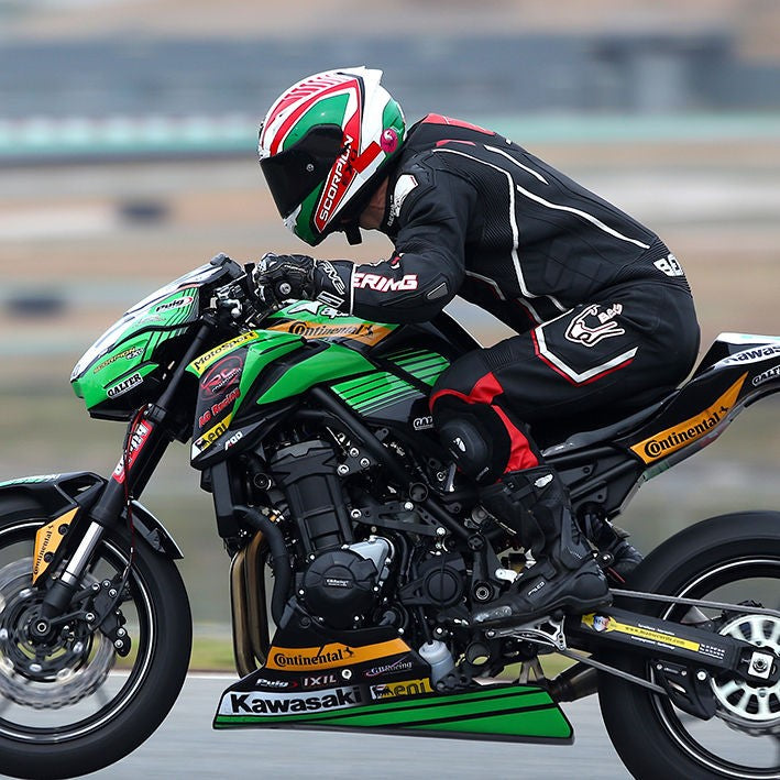 GBRacing Secondary Alternator Cover | EC-Z900-2017-1-GBR