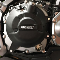 GBRacing Secondary Clutch Cover | EC-Z900-2017-2-GBR