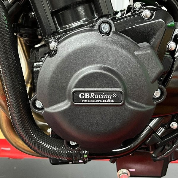 GBRacing Z900RS & Z900RS SE Secondary Alternator Cover 2018-2023 | EC-Z900RS-2018-1-GBR