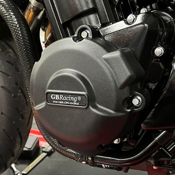 GBRacing Z900RS & Z900RS SE Secondary Alternator Cover 2018-2023 | EC-Z900RS-2018-1-GBR